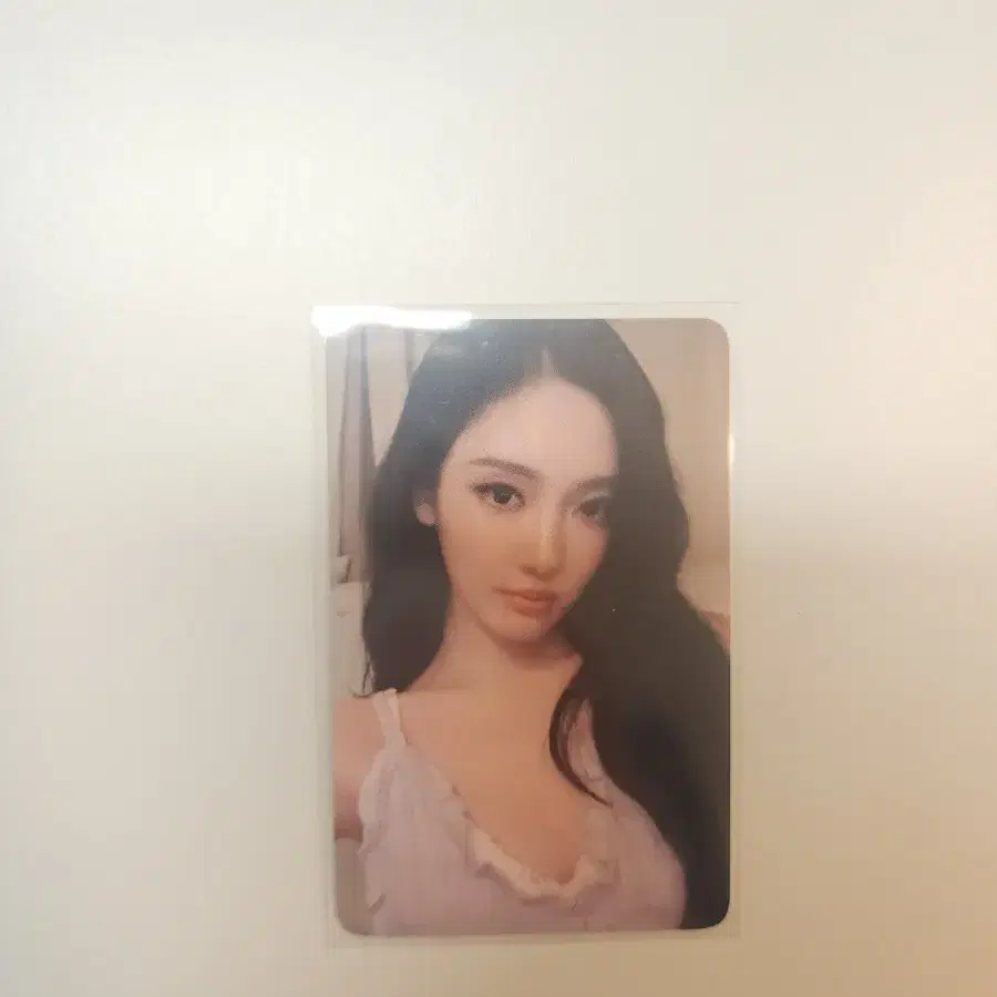 에스파 닝닝 에버라인 레모네이드 특전 양도 판매 1