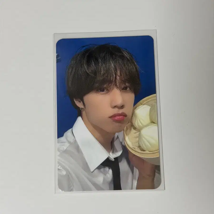 더보이즈 선우 만두 포카 vvv 미공포