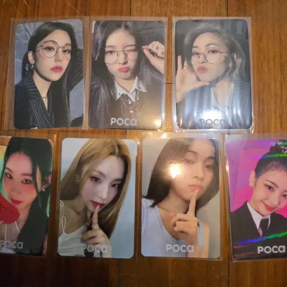 있지 포토카드 양도 ㅅㅊㅇ) 무료나눔 itzy