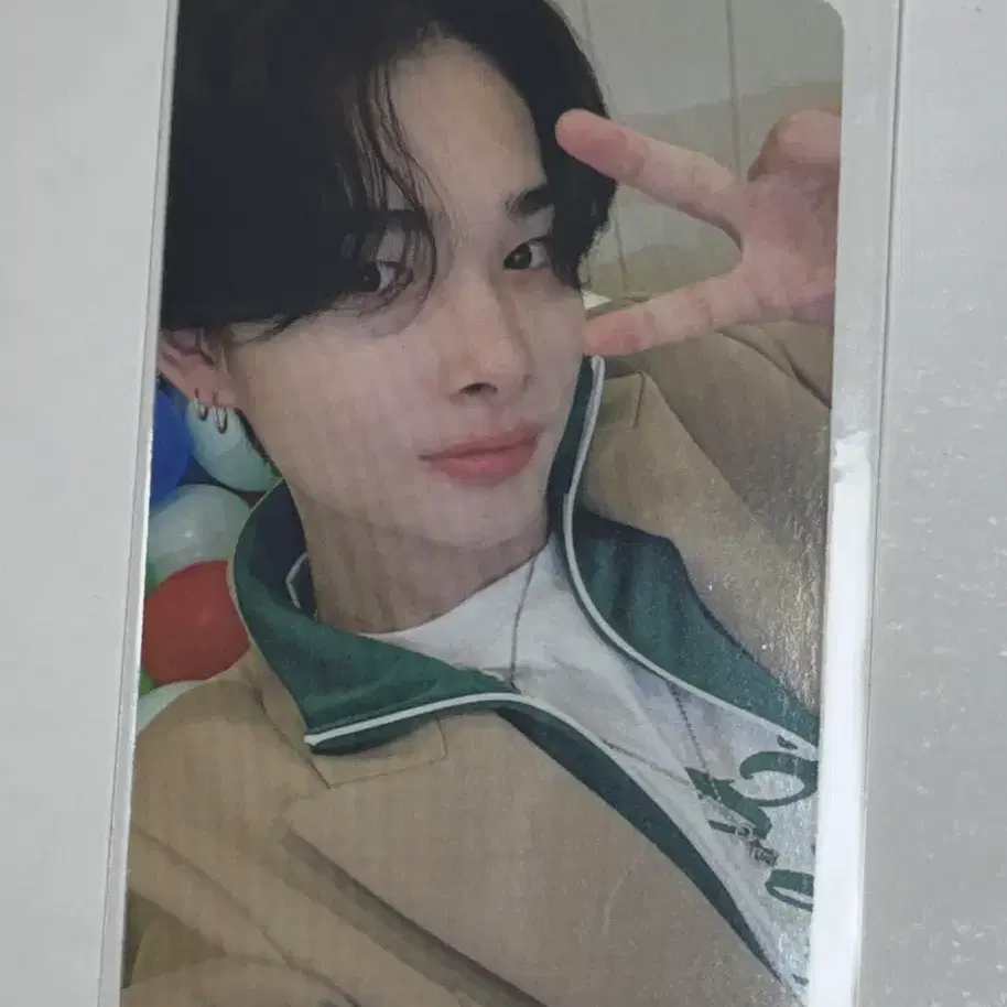 엔하이픈 니키 포카 2023 시그 1