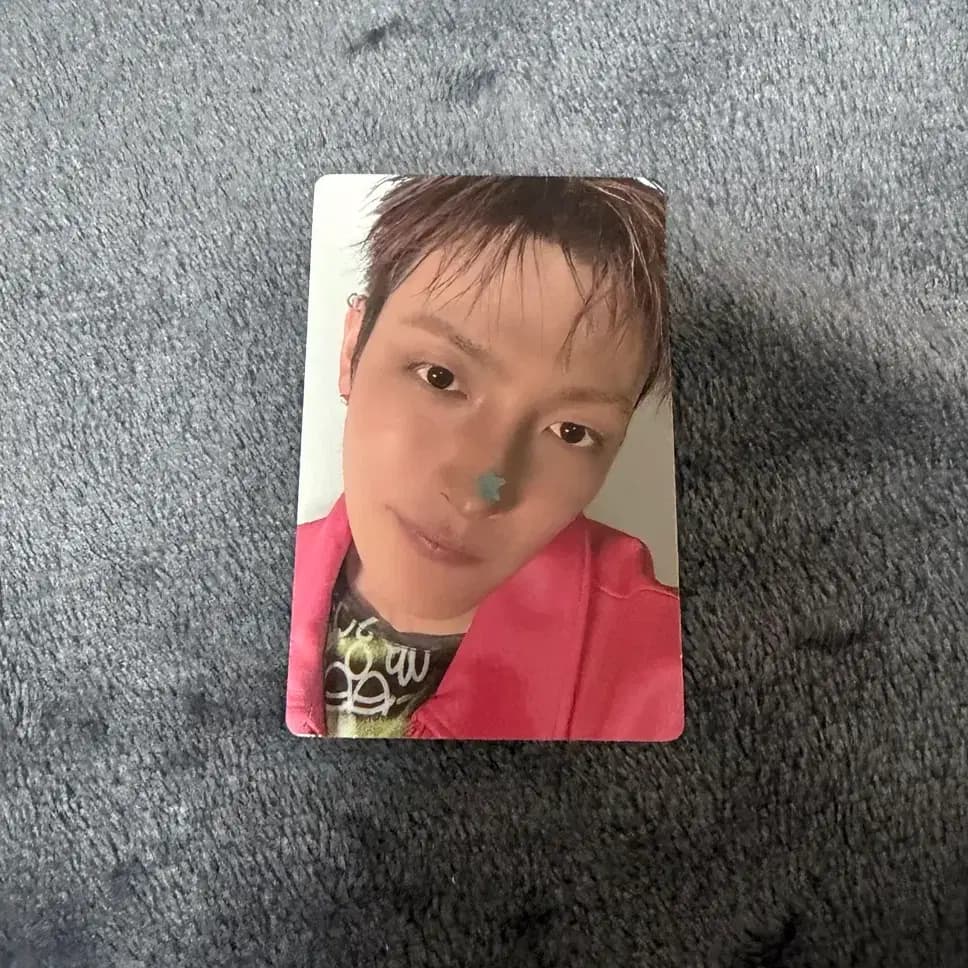 에이티즈 홍중 톡톡 니가내별이다 미공포 골든아워5 1
