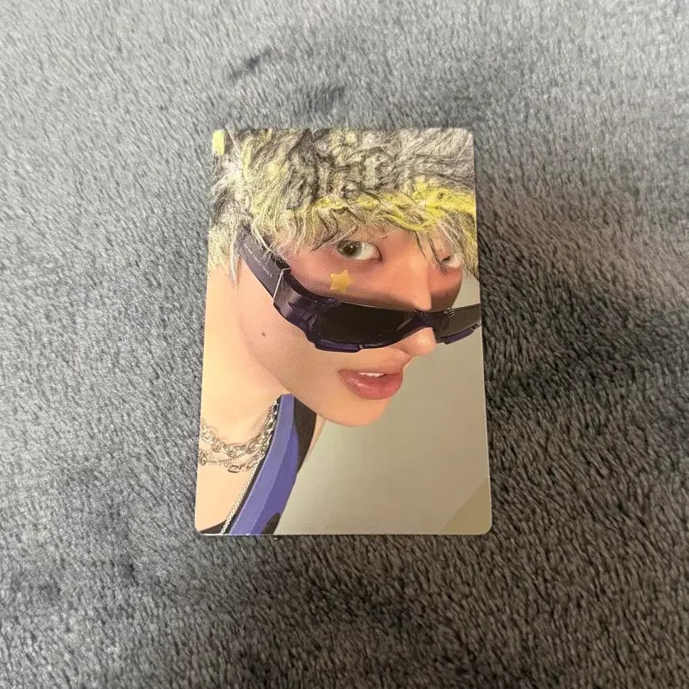 에이티즈 민기 톡톡 니가내별이다 미공포 골든아워5 1