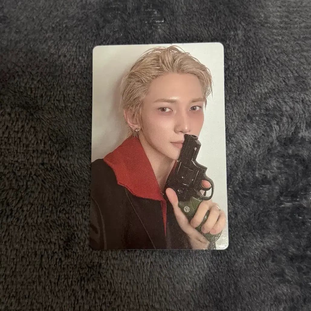 에이티즈 여상 톡톡 티니방위대 미공포 골든아워5 1