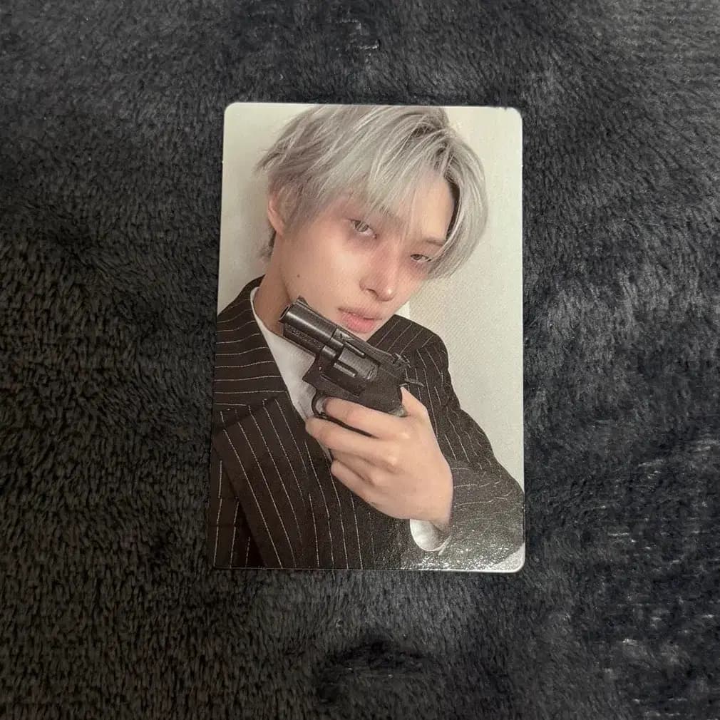 에이티즈 민기 톡톡 티니방위대 미공포 골든아워5 1
