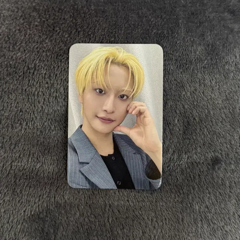 에이티즈 성화 후즈팬 볼하튜 미공포 골든아워5 1
