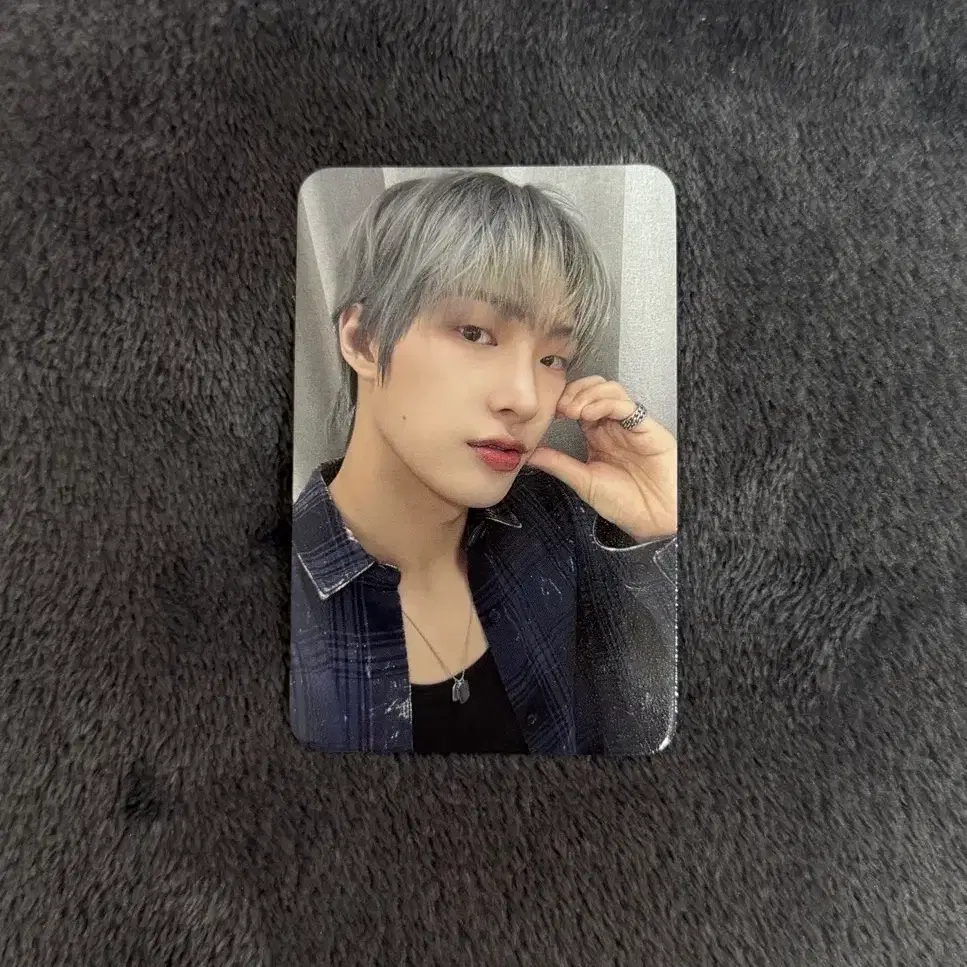 에이티즈 민기 후즈팬 볼하튜 미공포 골든아워5 1