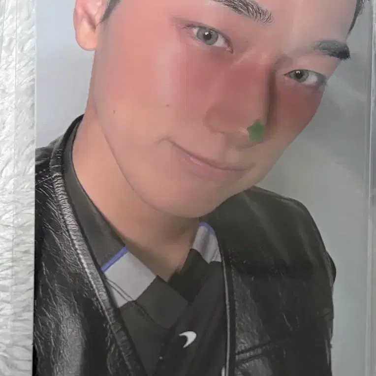 에이티즈 산 포카 1