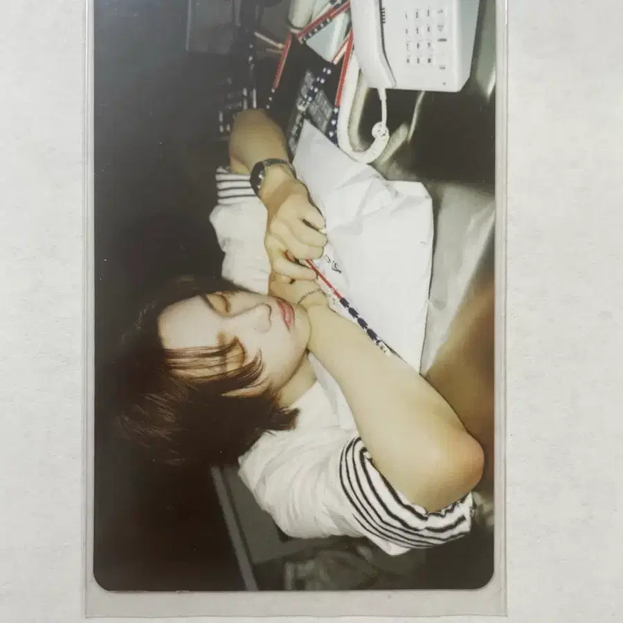 보이넥스트도어 박성호 성호 포카 포토카드