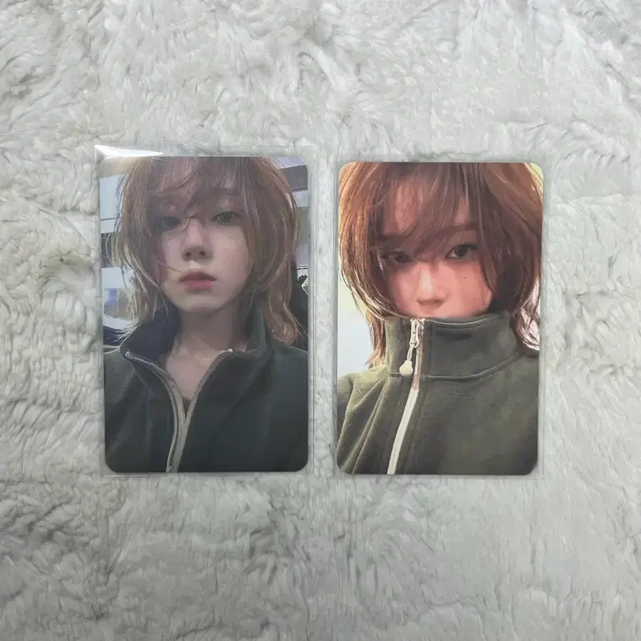 에스파 윈터 드라마 포카 앨포 1
