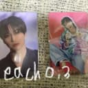에이티즈 우영 포토카드 10