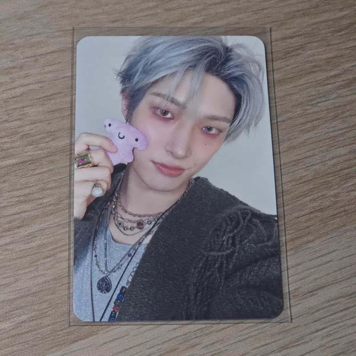 민기)에이티즈 골든아워5 메이크스타 특전 바다친구들 1