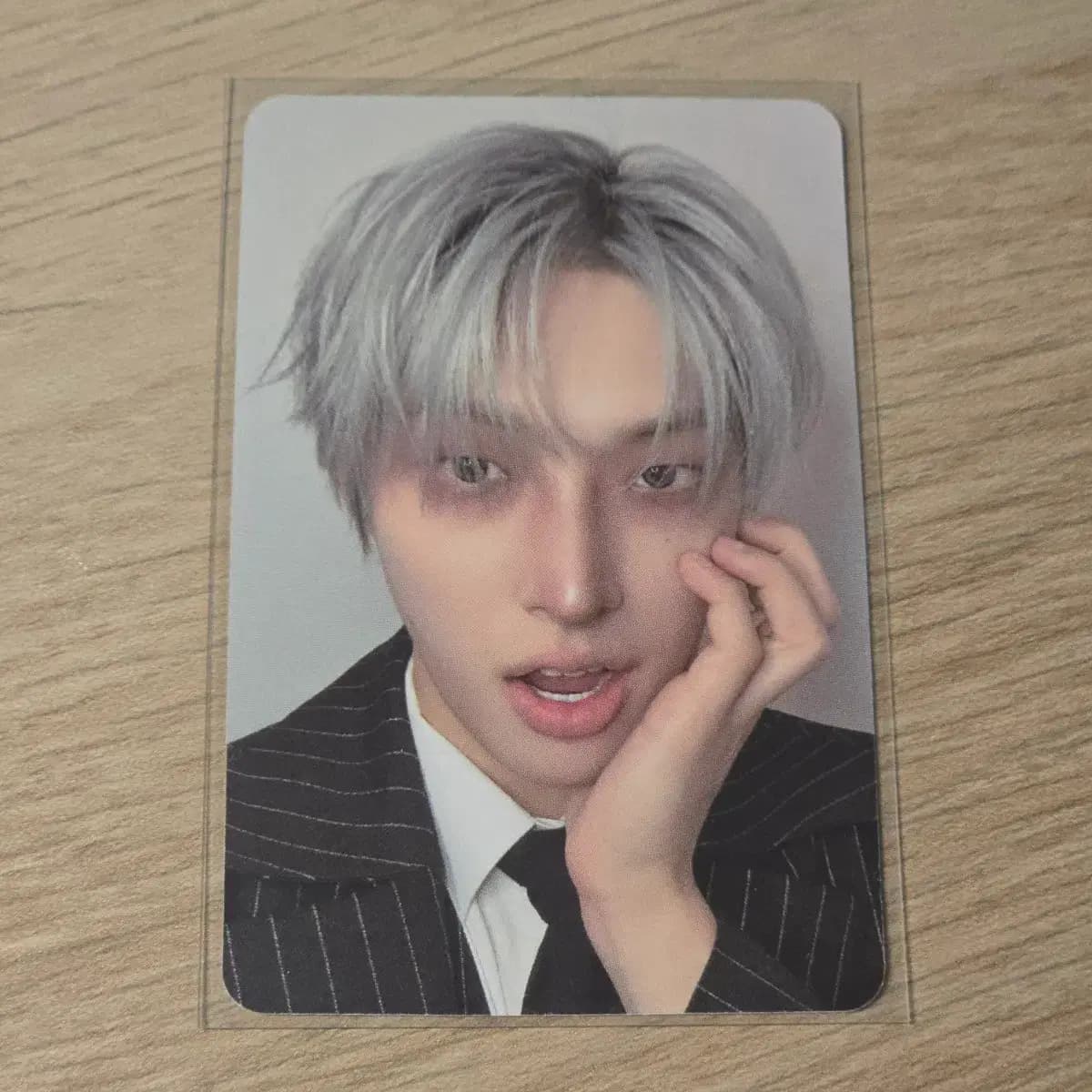 민기)에이티즈 골든아워5 애플뮤직 특전 어머나! 1