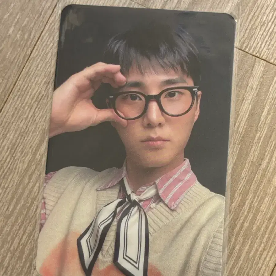 데이식스 영케이 더데케이드 네모반 큐알포카