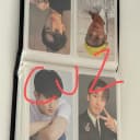 마크 MARK nct 127 드림 엔시티 공식포카 35장+콜렉트북+비공식포카+타멤포카 4