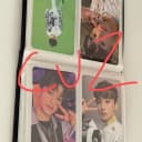 마크 MARK nct 127 드림 엔시티 공식포카 35장+콜렉트북+비공식포카+타멤포카 5