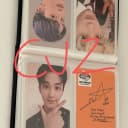 마크 MARK nct 127 드림 엔시티 공식포카 35장+콜렉트북+비공식포카+타멤포카 6