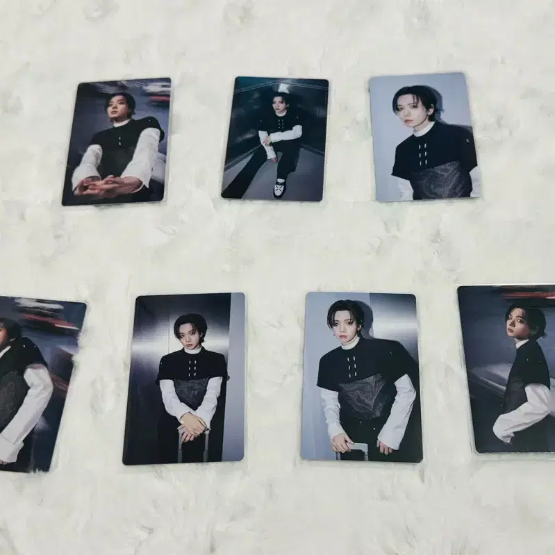 보이넥스트도어 보넥도 Knock On2 Vol.2 콘서트 포토카드 명재현 풀셋 1