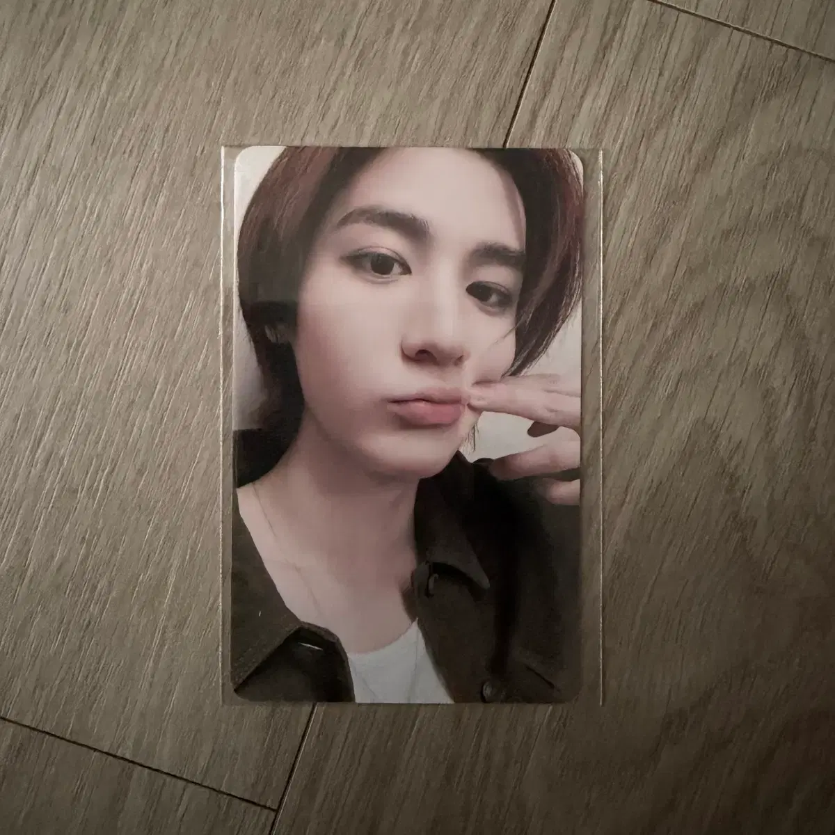 [이한] 보이넥스트도 HOME 헬로라이브 모찌피스 포카 판매