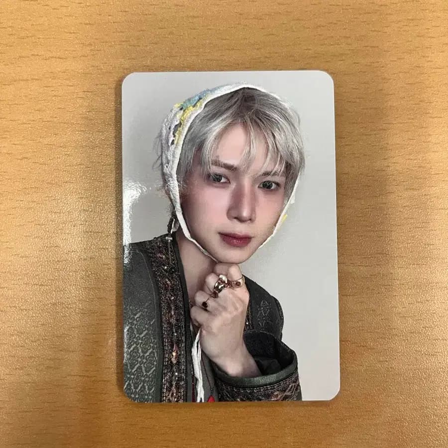 에이티즈 미공포 여상 1