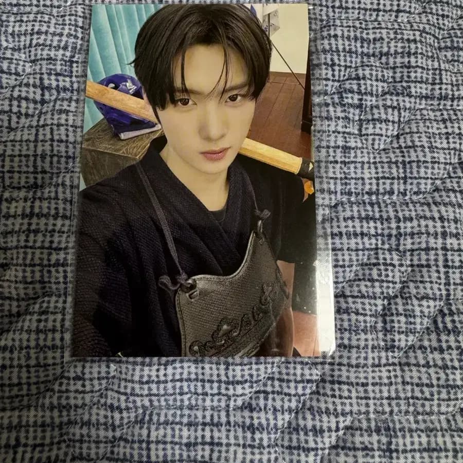 투어스 영재 팬미팅 빅토테백 특전 포카 미공포 1