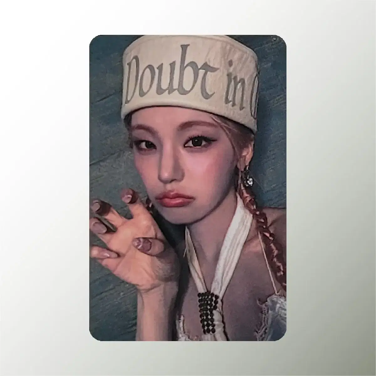 [ITZY] Motto / BDM 팬미팅 이벤트(6.2) 포토카드 1