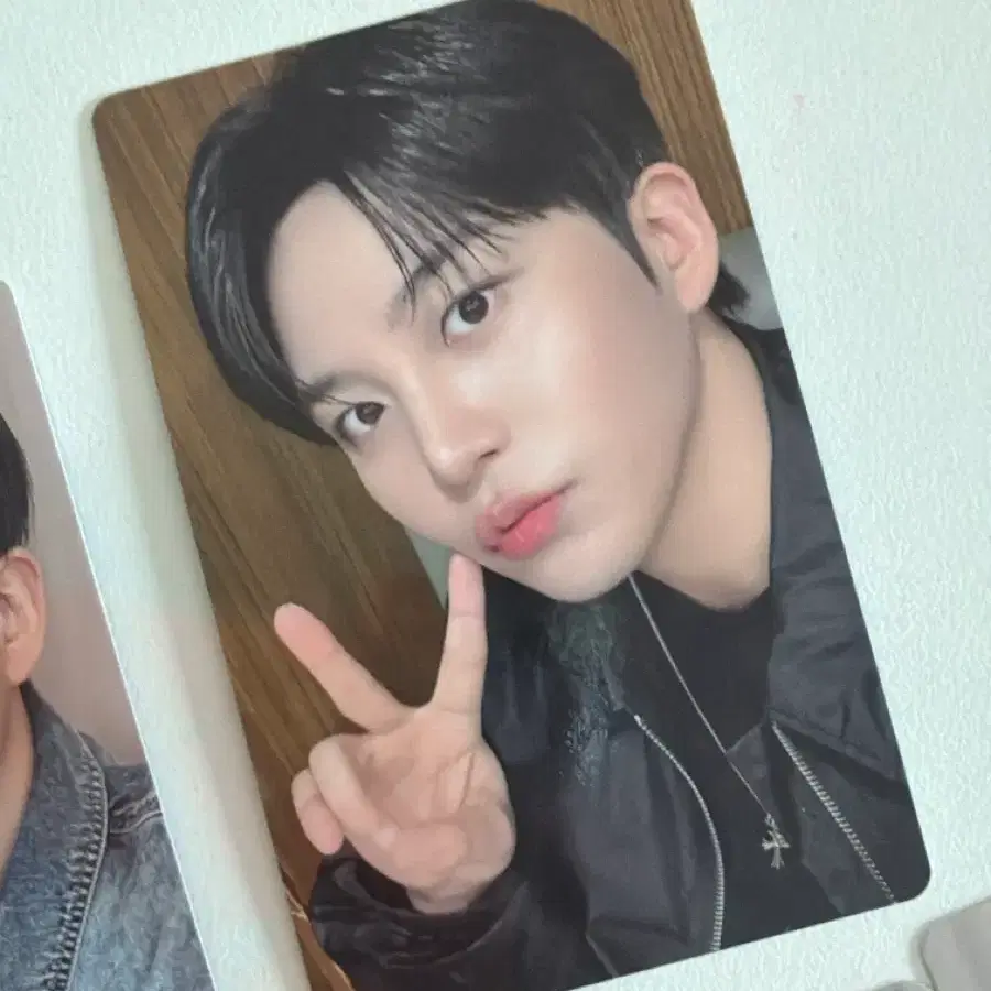 2026 ATEEZ 에이티즈 팬미팅 MD 트레카 포카 종호 1