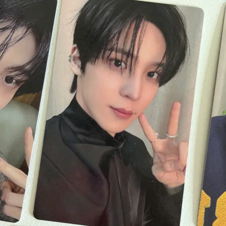 2026 ATEEZ 에이티즈 팬미팅 MD 트레카 포카 윤호