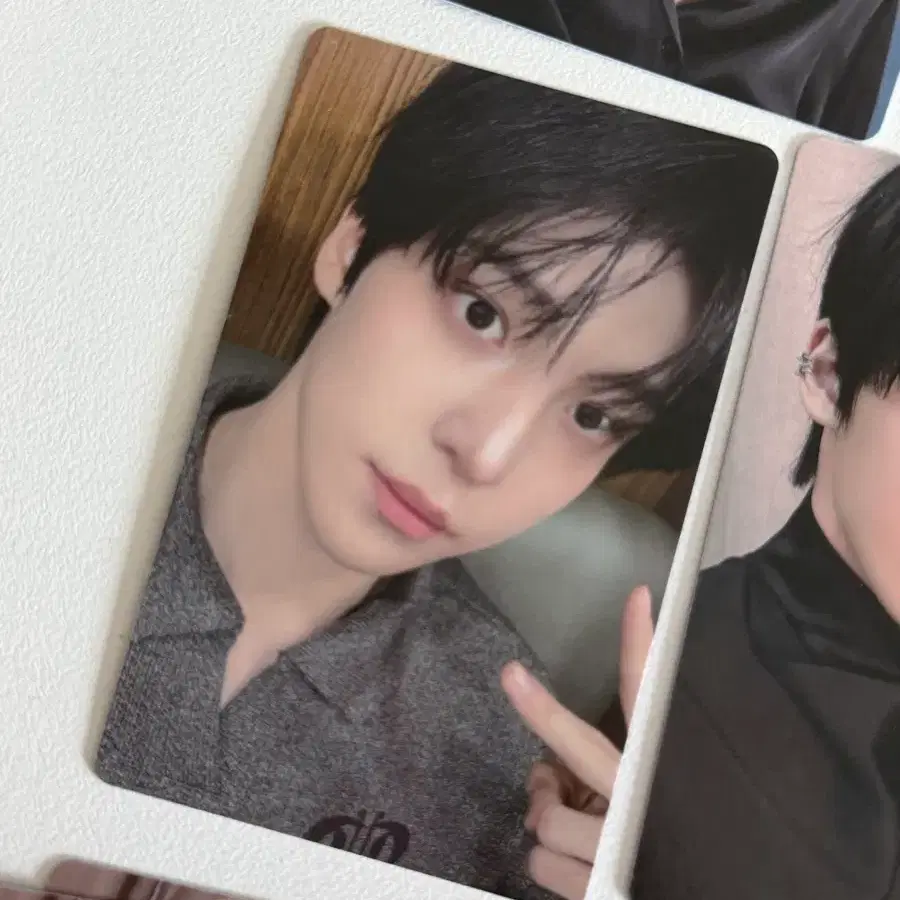 2026 ATEEZ 에이티즈 팬미팅 MD 트레카 포카 윤호
