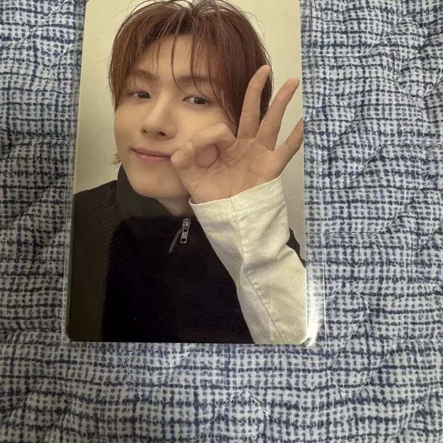 투어스 영재 뮤직아트 특전 포카 미공포 1
