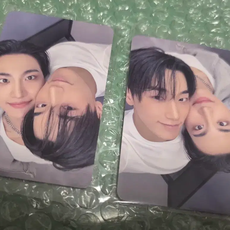 에이티즈 산성화 유닛 포카