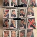 에이티즈 시세 이하 포카 대량 양도합니다. 홍중성화윤호여상산민기우영종호 4