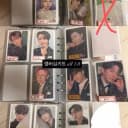 에이티즈 시세 이하 포카 대량 양도합니다. 홍중성화윤호여상산민기우영종호 5