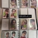 에이티즈 포카 대량으로 양도합니다. 홍중성화윤호여상산민기우영종호 10