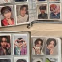 에이티즈 포카 대량으로 양도합니다. 홍중성화윤호여상산민기우영종호 3