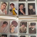에이티즈 포카 대량으로 양도합니다. 홍중성화윤호여상산민기우영종호 7