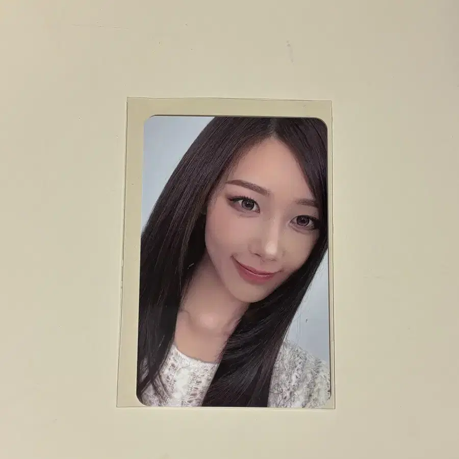 에스파 레모네이드 앨범 특전 메이크스타 럭키드로우 지젤 1