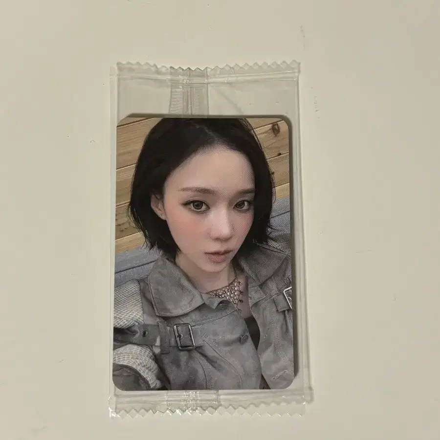 에스파 레모네이드 앨범 특전 케타포 럭키드로우 윈터 1