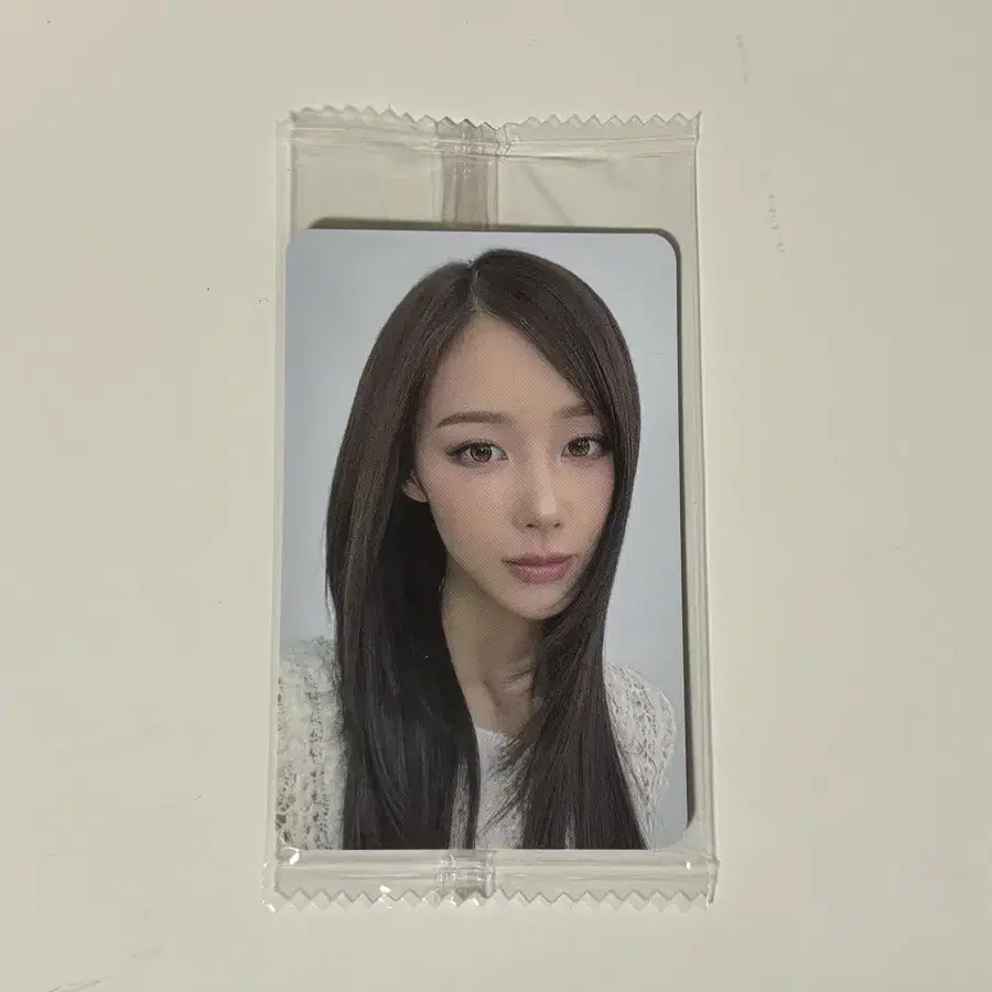 에스파 레모네이드 앨범 특전 케타포 럭키드로우 지젤 1