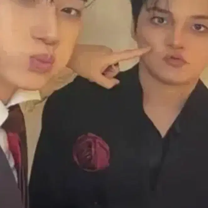 에이티즈 최최즈 미공포 1
