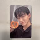 에이티즈 산 Offik 카페 골든아워5 음료 특전 포카 1