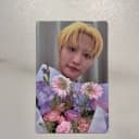 에이티즈 성화 골든아워5 TOKTOQ 특전 포토카드 꽃다발 1