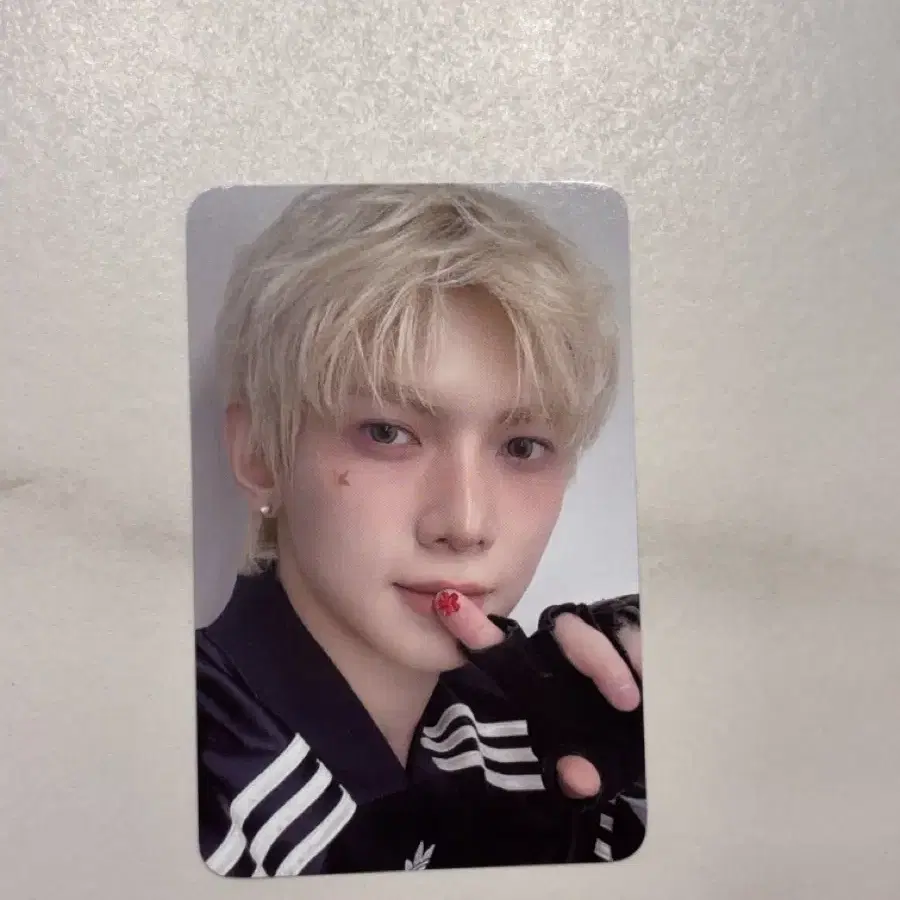 에이티즈 여상 애니티즈 마이크로 데코 스티커 포카 1