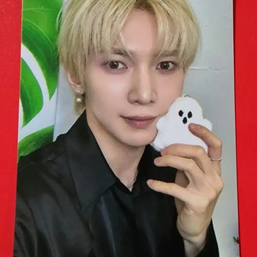 에이티즈 팬미팅 여상 에이티니존 포카 1