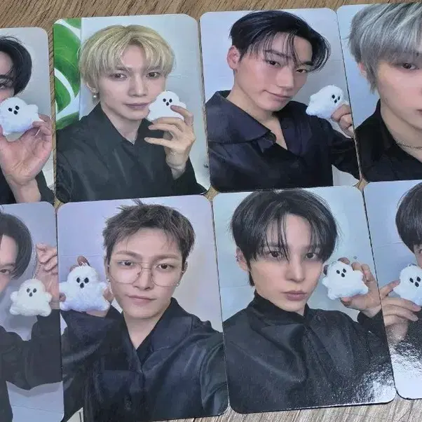 ATINY ZONE PC 에이티니존 ATEEZ FAN MEETING 1