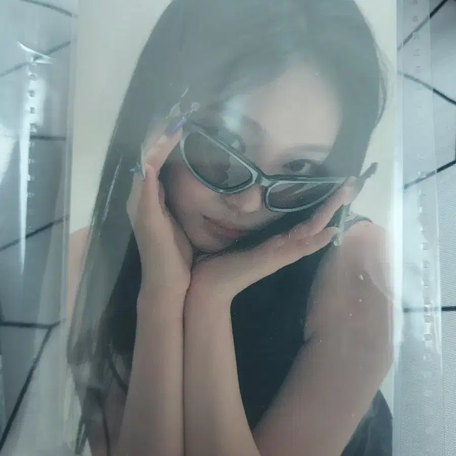 에스파 포카 무료나눔 1