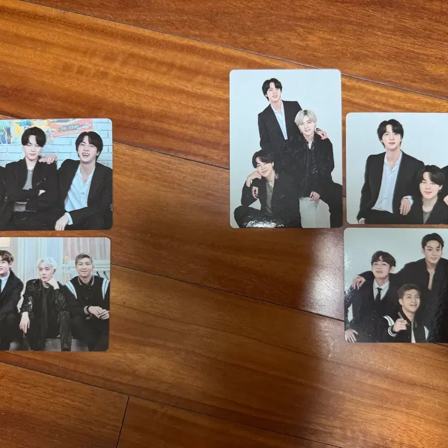 방탄소년단 BTS 퍼투댄 퍼온스 미니포카 유닛 양도 1