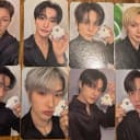 에이티즈 티니존 특전 포카 1