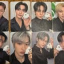 에이티즈 티니존 특전 포카 2