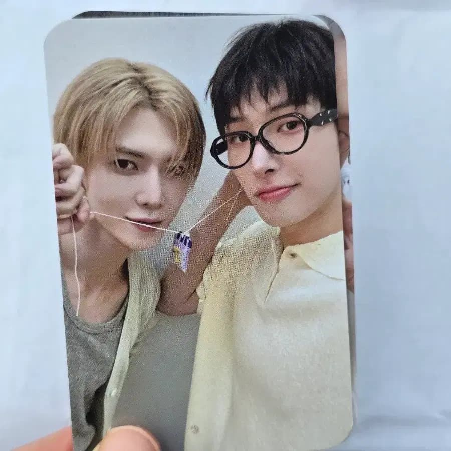 도베즈 에이티즈 에이티니존 엠디 유닛 포카 송민기 강여상 1