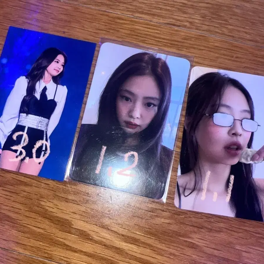 블랙핑크 제니 포카 판매 양도 1